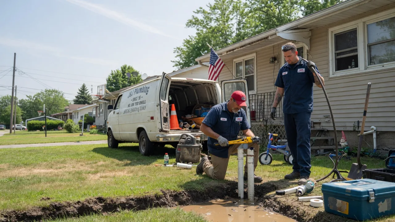 Sump Pump Repair in Lynchburg, TN near me